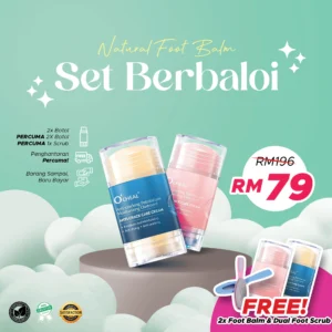 SET BERBALOI