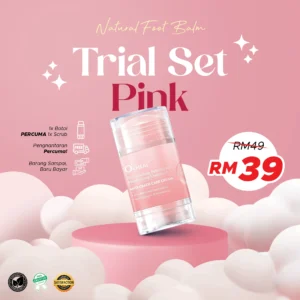 SET TRIAL - PINK